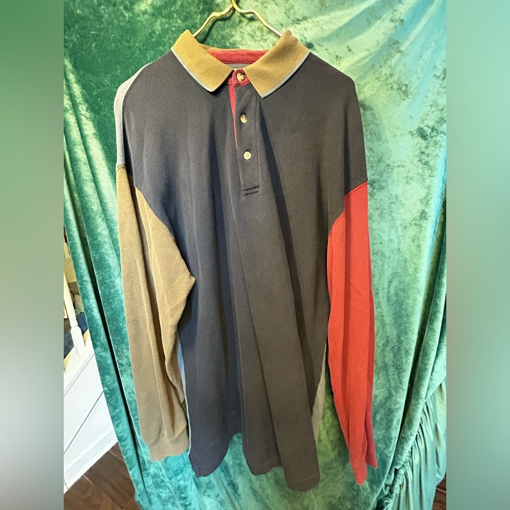 Eddie Bauer long sleeve shirt
